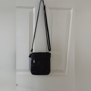 Cross body bag Black